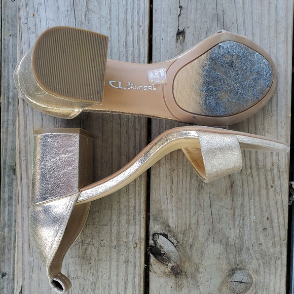 CL by Laundry heels - Picture 4 of 4